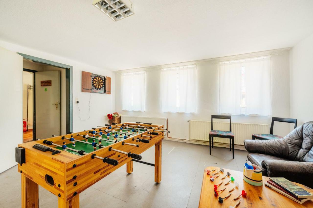 Ferienhaus St. Andreasberg Санкт-Андреасберг Экстерьер фото