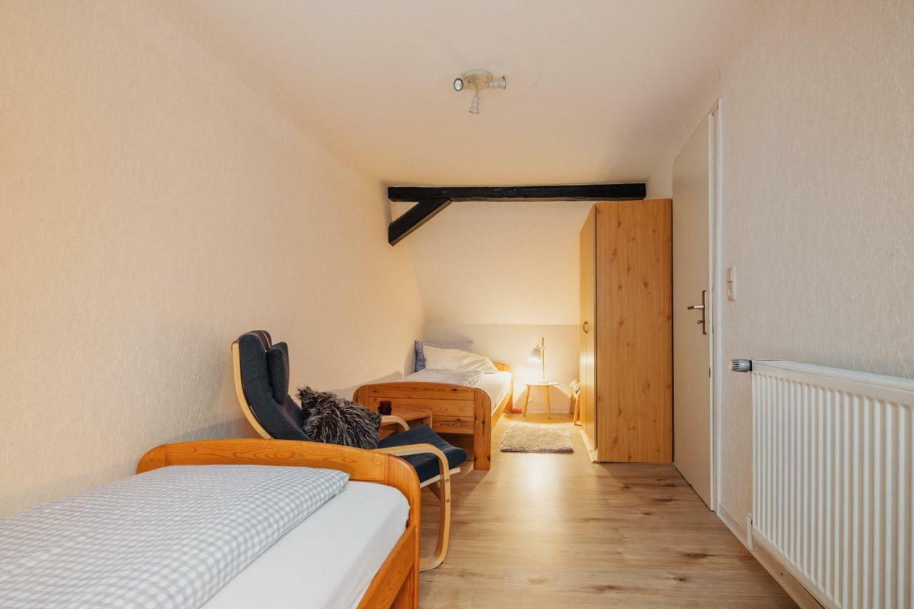 Ferienhaus St. Andreasberg Санкт-Андреасберг Экстерьер фото