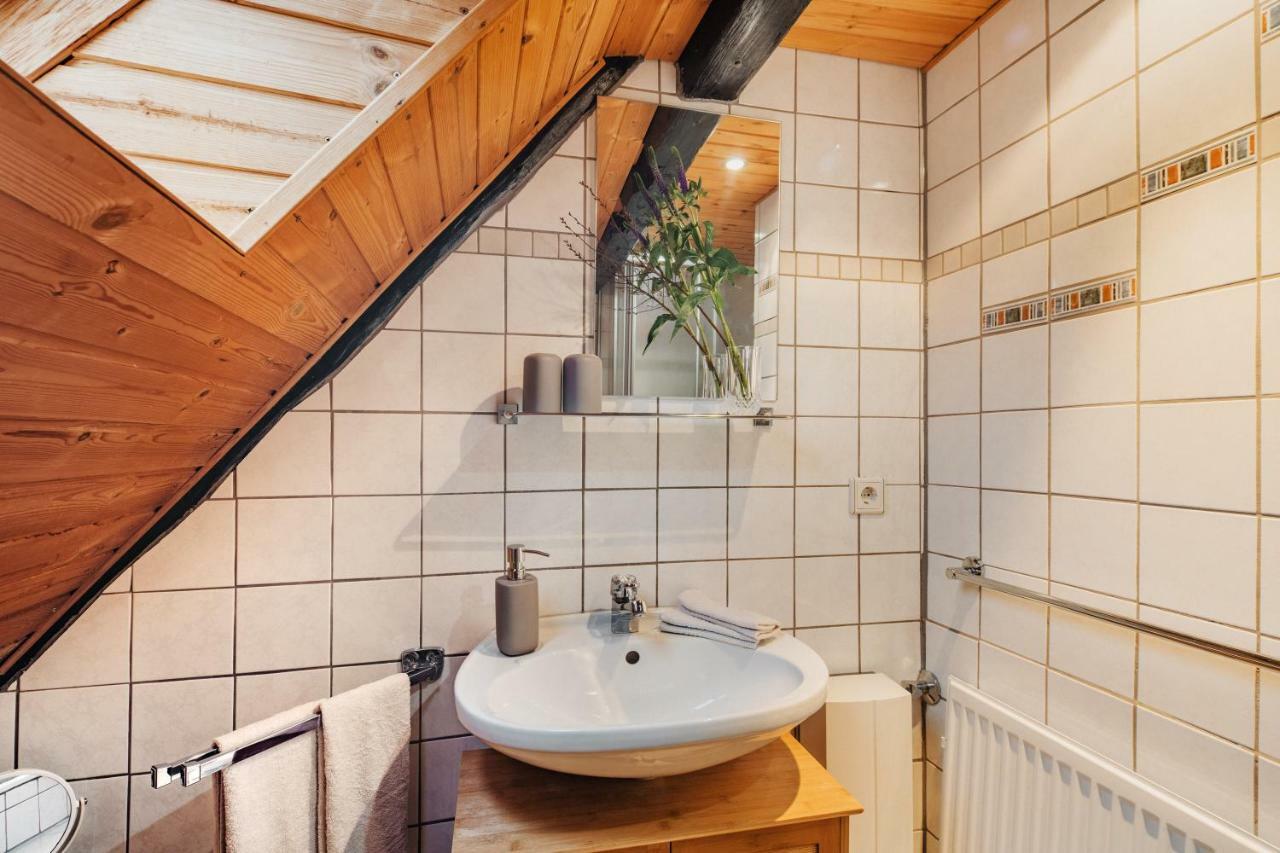 Ferienhaus St. Andreasberg Санкт-Андреасберг Экстерьер фото